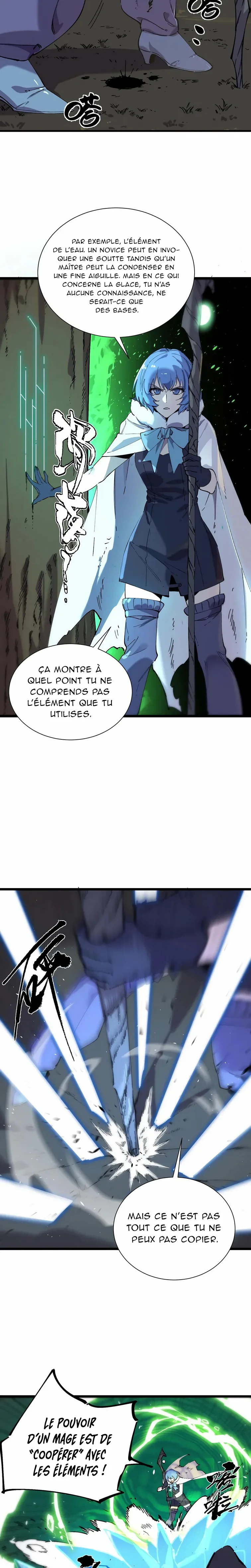 Read SSS Grade Saint Knight FR Manga Online