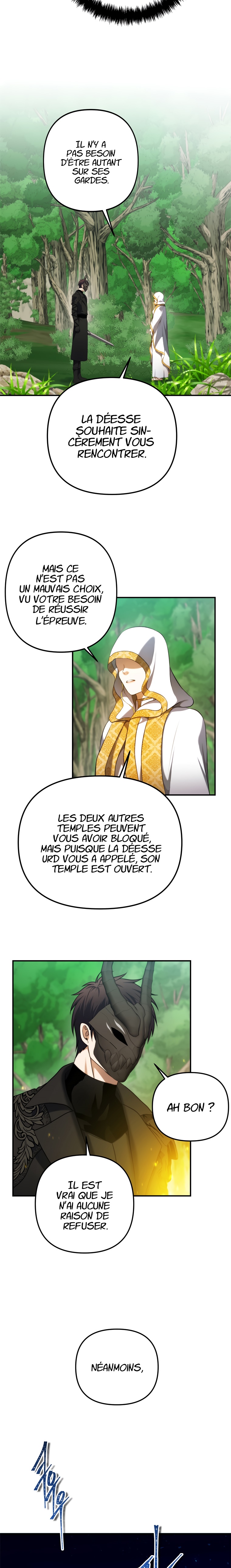 Read Second Life Ranker FR Manga Online