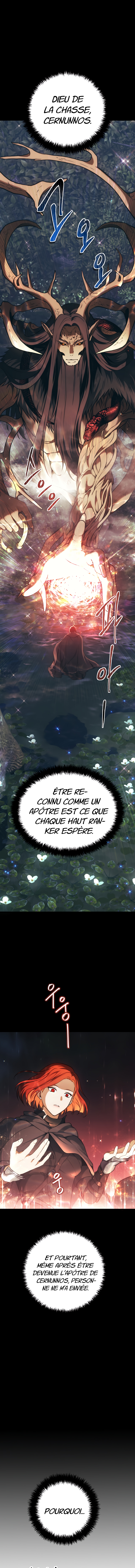 Read Second Life Ranker FR Manga Online