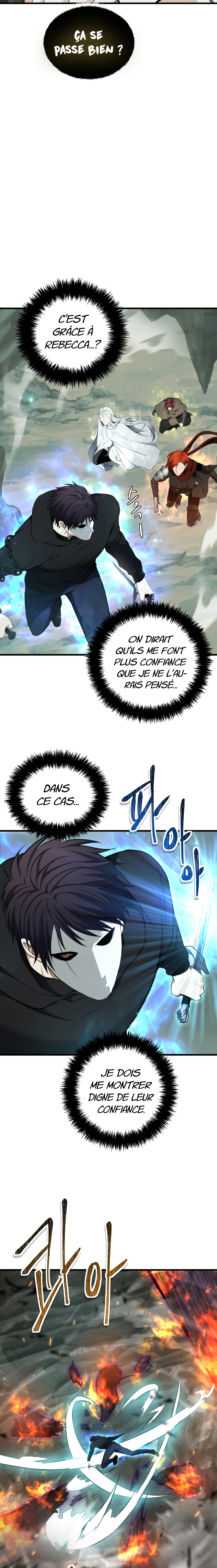 Read Second Life Ranker FR Manga Online