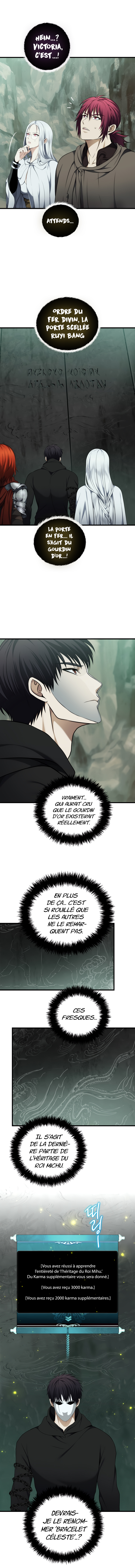 Read Second Life Ranker FR Manga Online