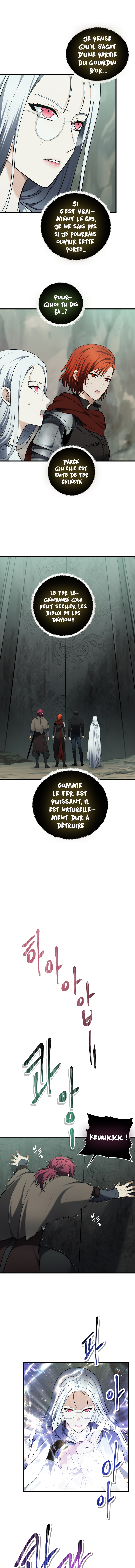 Read Second Life Ranker FR Manga Online