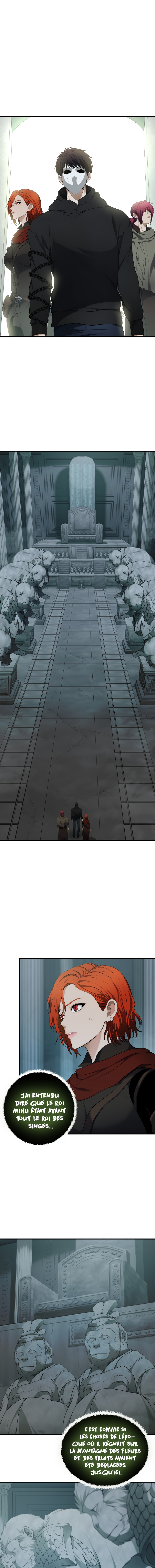 Read Second Life Ranker FR Manga Online