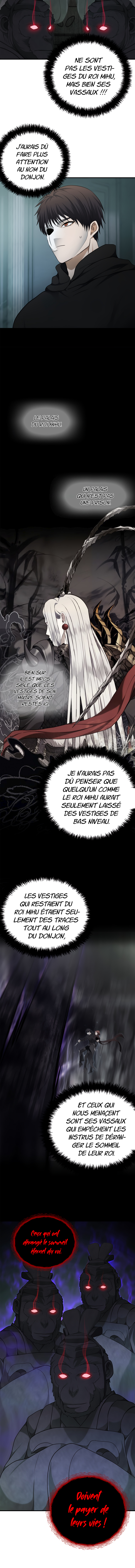 Read Second Life Ranker FR Manga Online