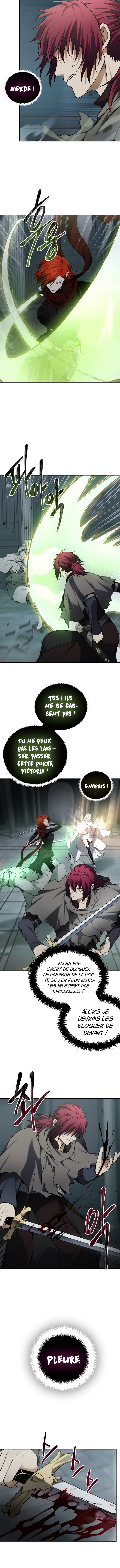 Read Second Life Ranker FR Manga Online