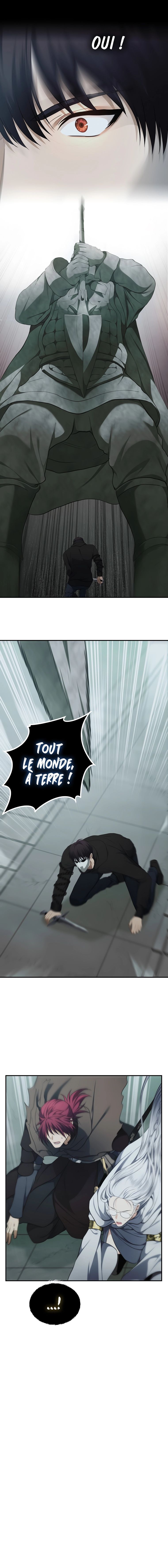 Read Second Life Ranker FR Manga Online