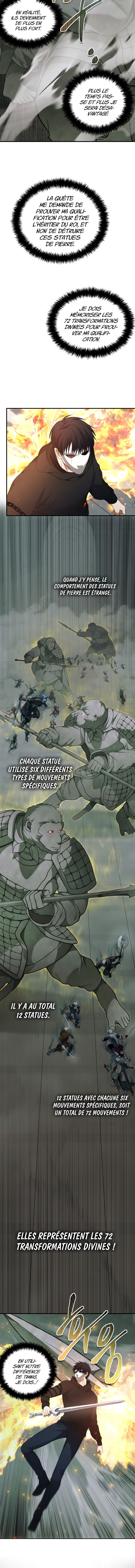 Read Second Life Ranker FR Manga Online