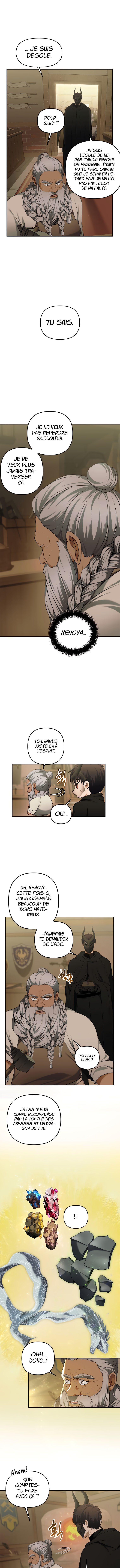 Read Second Life Ranker FR Manga Online