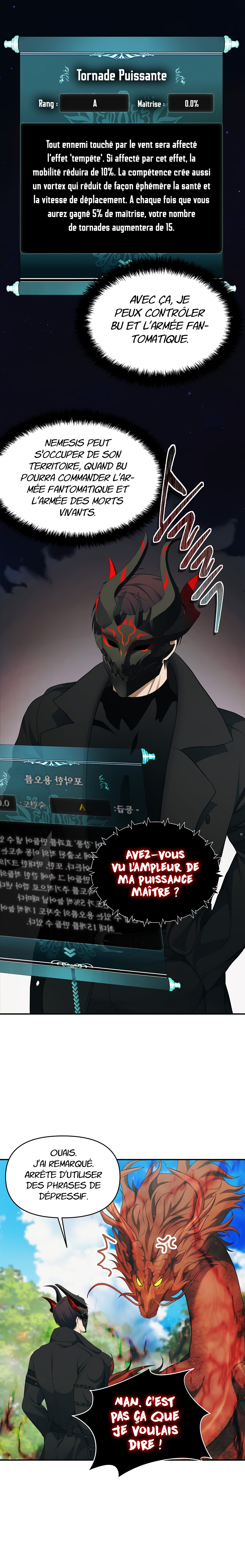 Read Second Life Ranker FR Manga Online