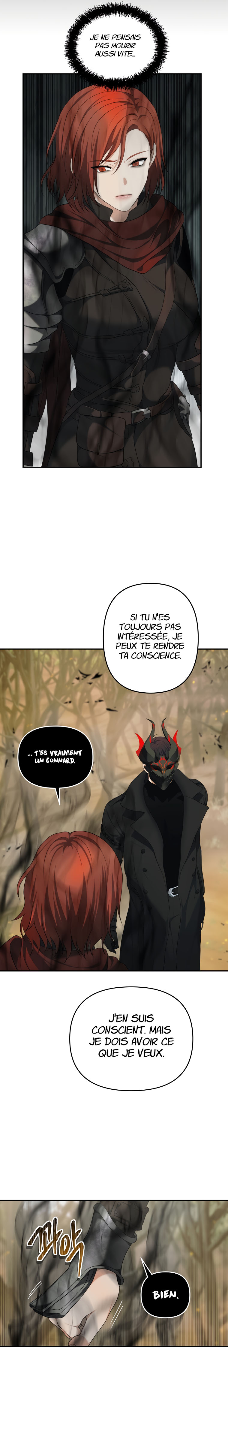 Read Second Life Ranker FR Manga Online