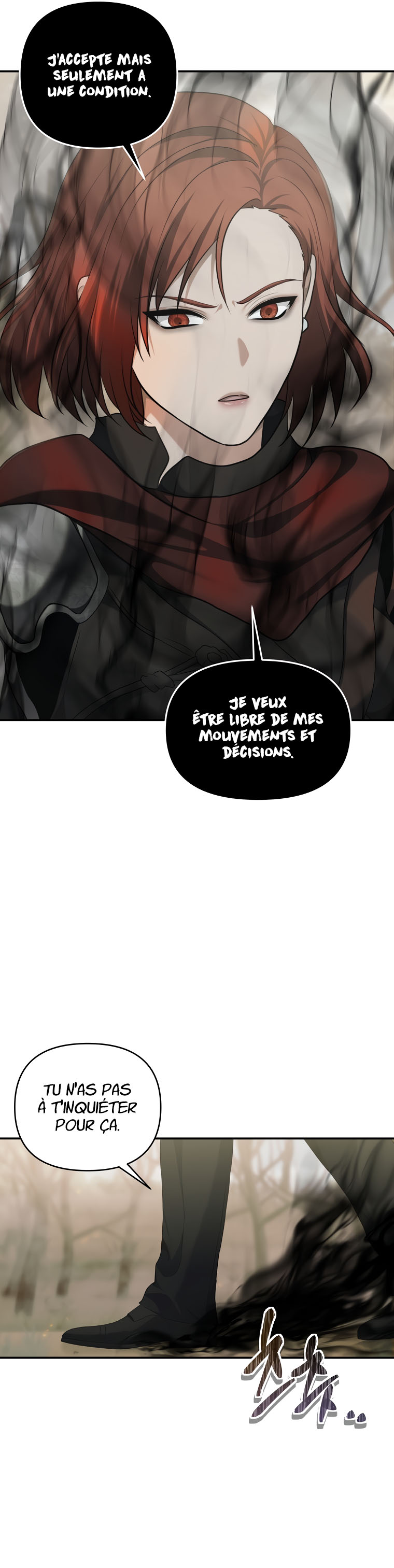 Read Second Life Ranker FR Manga Online