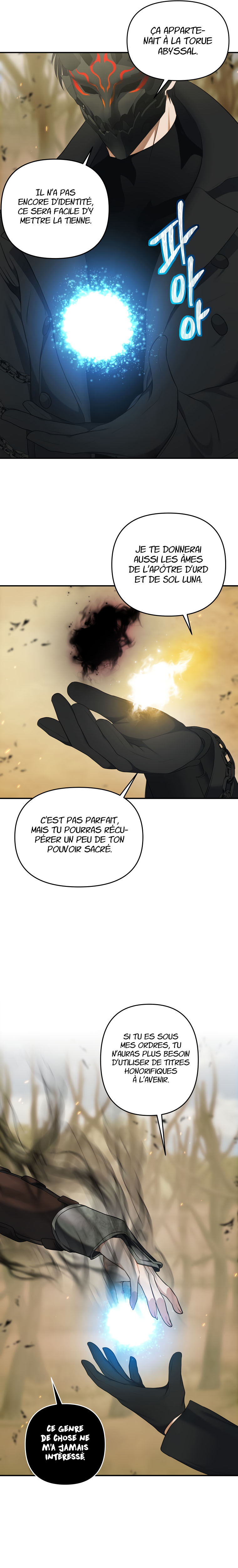 Read Second Life Ranker FR Manga Online