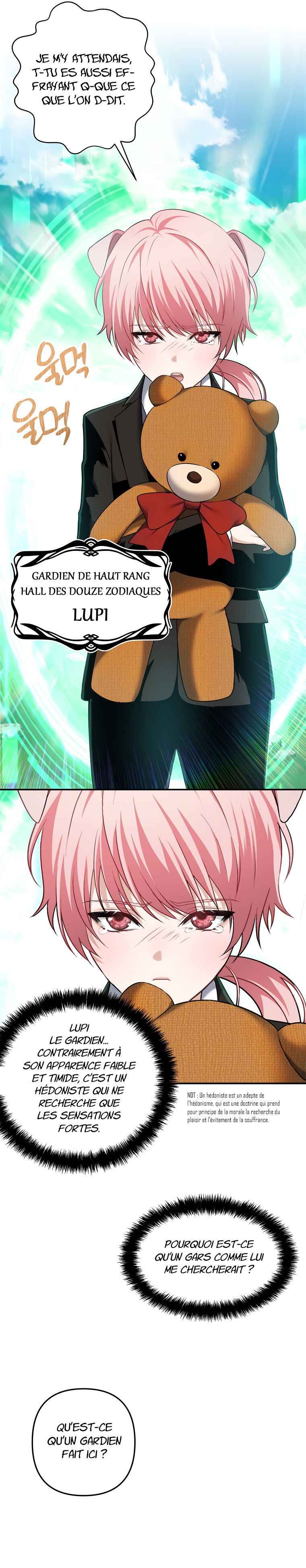 Read Second Life Ranker FR Manga Online