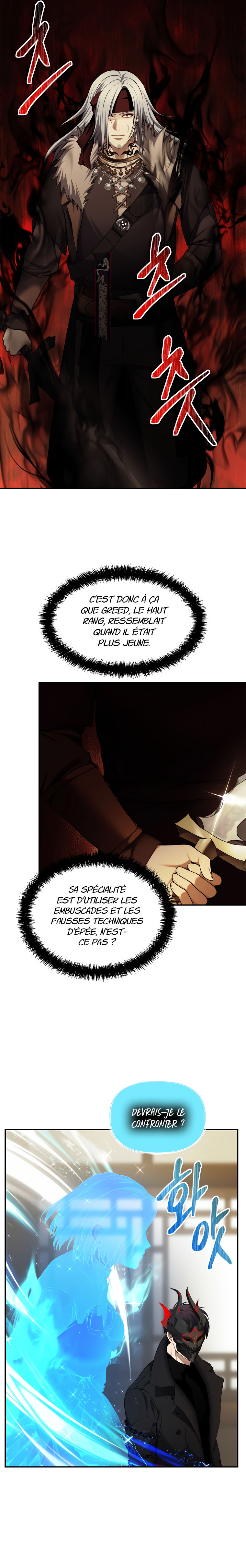 Read Second Life Ranker FR Manga Online