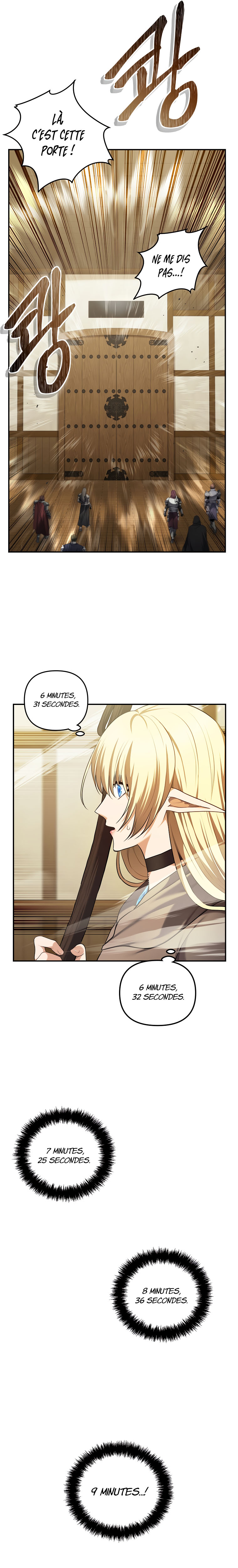 Read Second Life Ranker FR Manga Online