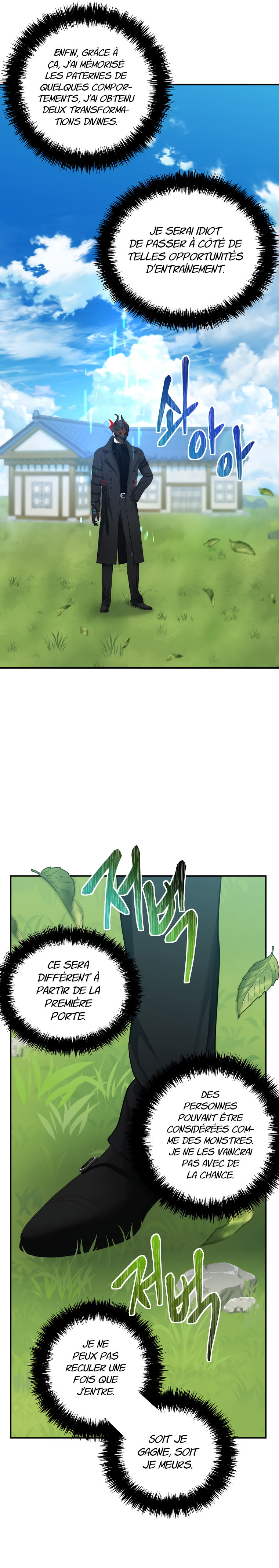 Read Second Life Ranker FR Manga Online