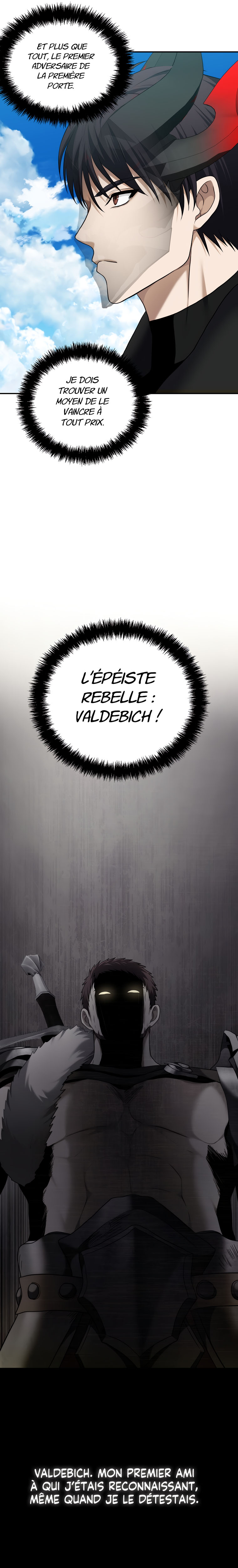 Read Second Life Ranker FR Manga Online