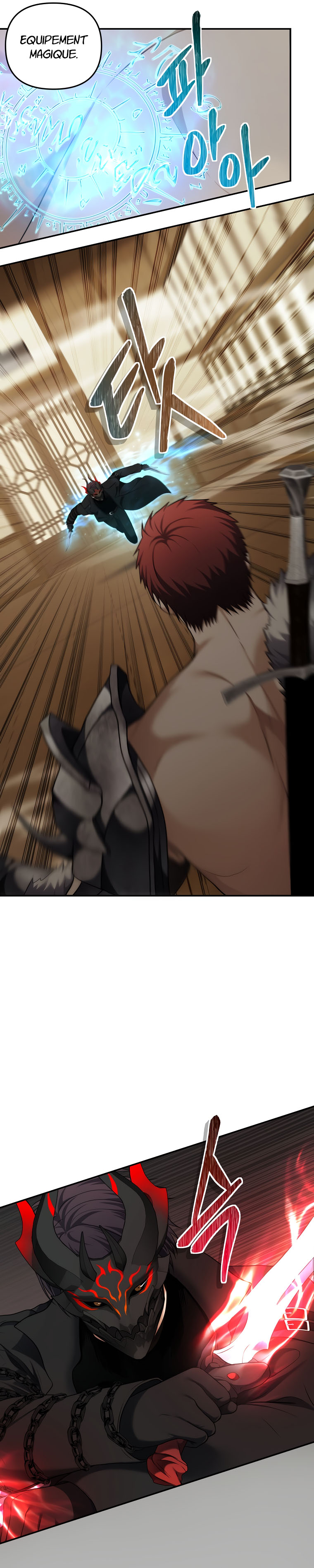 Read Second Life Ranker FR Manga Online