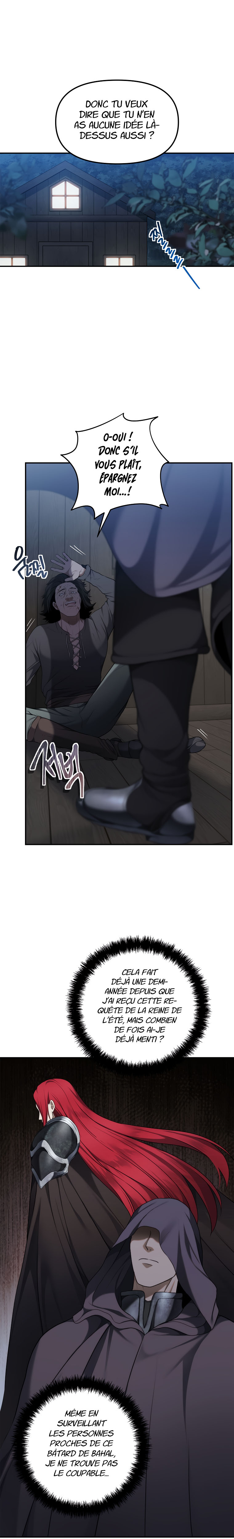 Read Second Life Ranker FR Manga Online