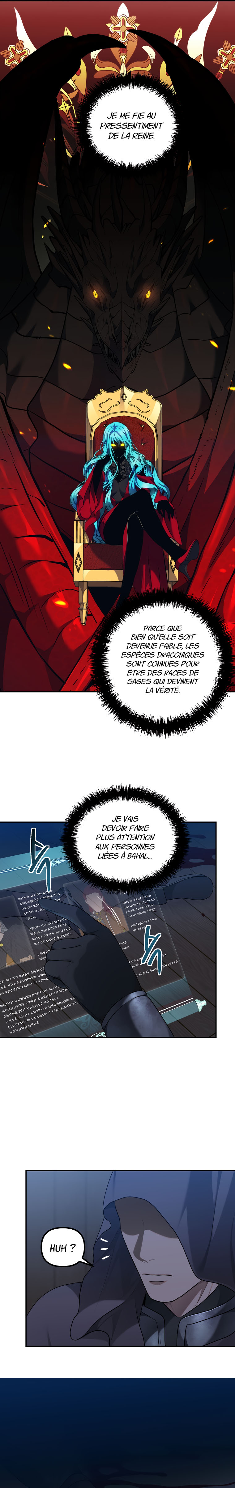 Read Second Life Ranker FR Manga Online