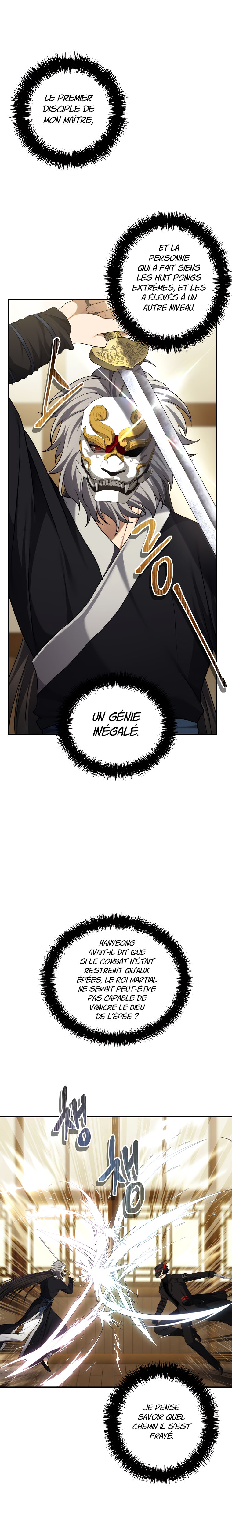 Read Second Life Ranker FR Manga Online