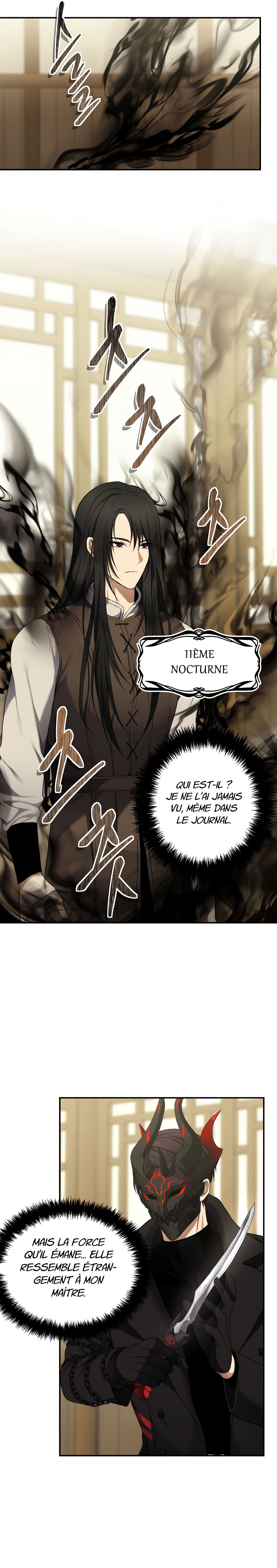 Read Second Life Ranker FR Manga Online