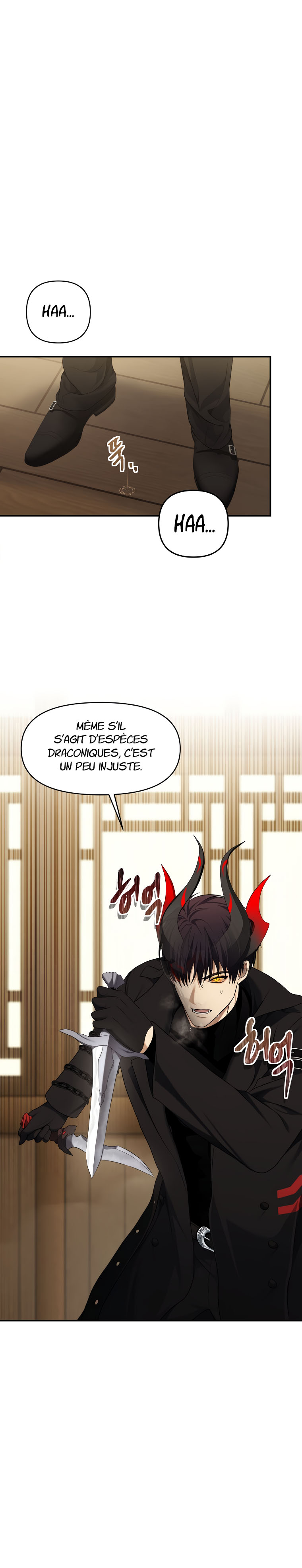 Read Second Life Ranker FR Manga Online