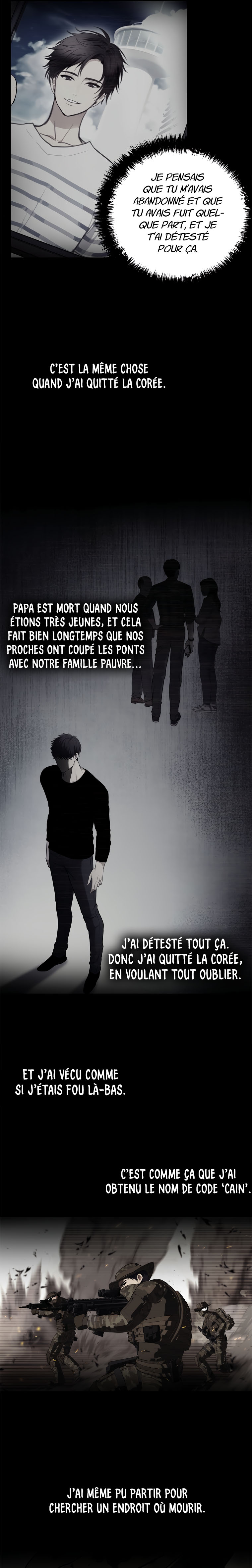 Read Second Life Ranker FR Manga Online