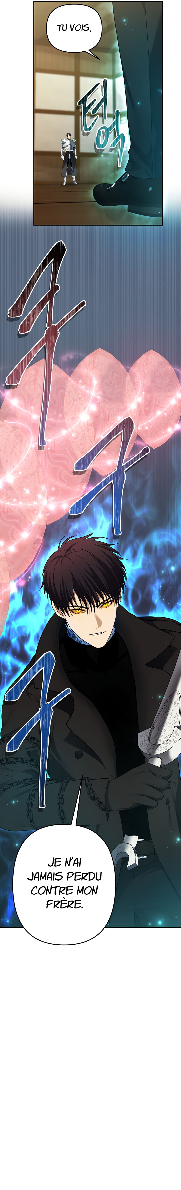 Read Second Life Ranker FR Manga Online