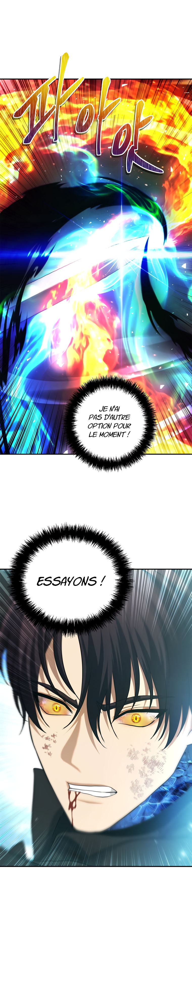 Read Second Life Ranker FR Manga Online