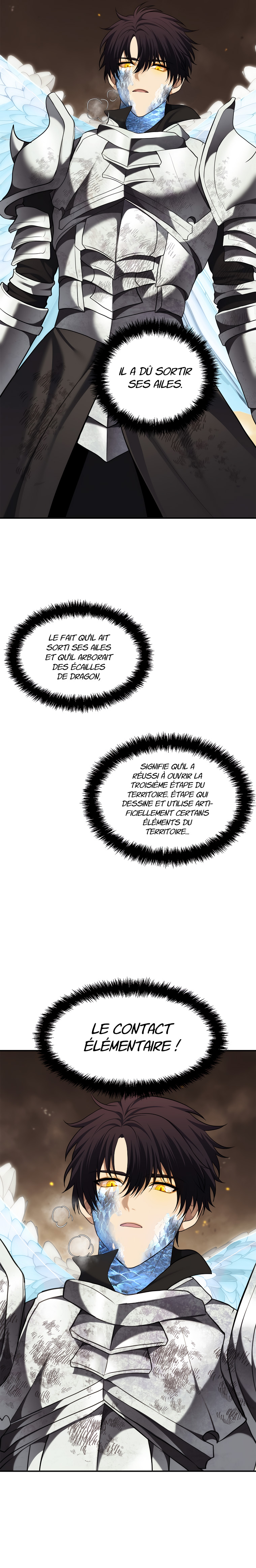 Read Second Life Ranker FR Manga Online