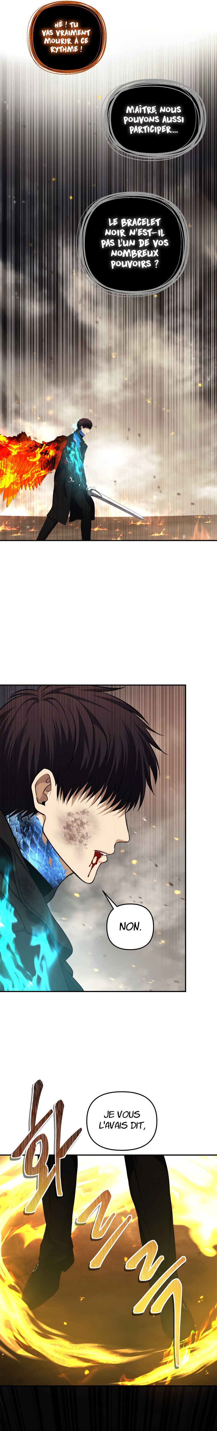 Read Second Life Ranker FR Manga Online