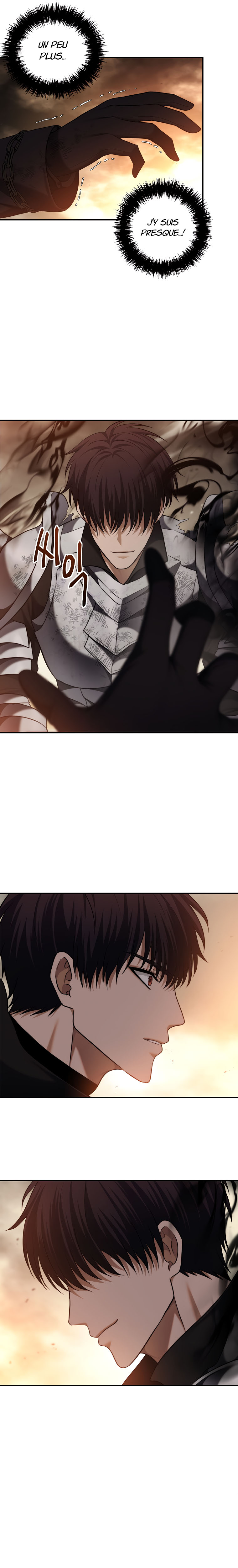 Read Second Life Ranker FR Manga Online