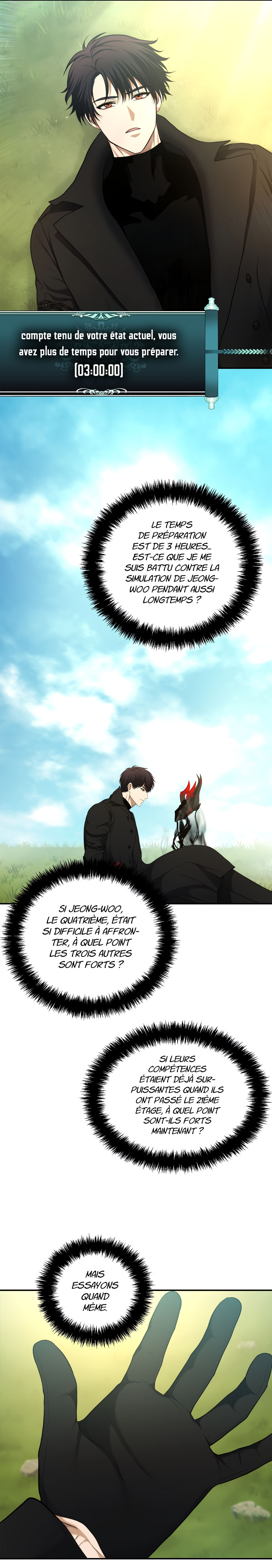 Read Second Life Ranker FR Manga Online