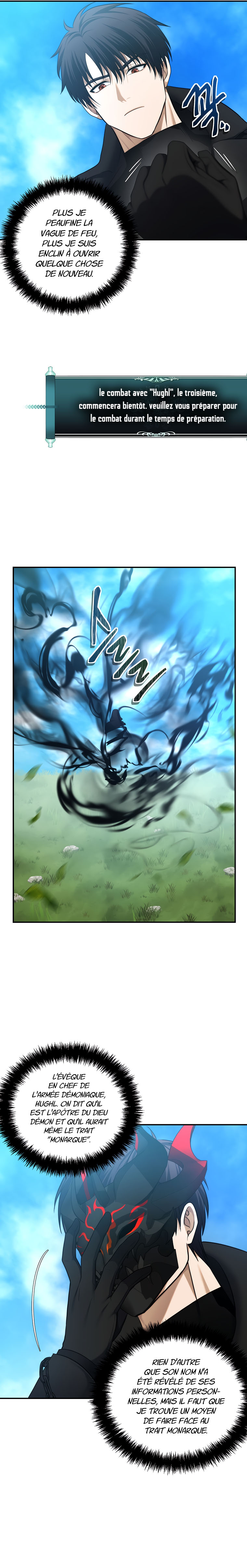 Read Second Life Ranker FR Manga Online