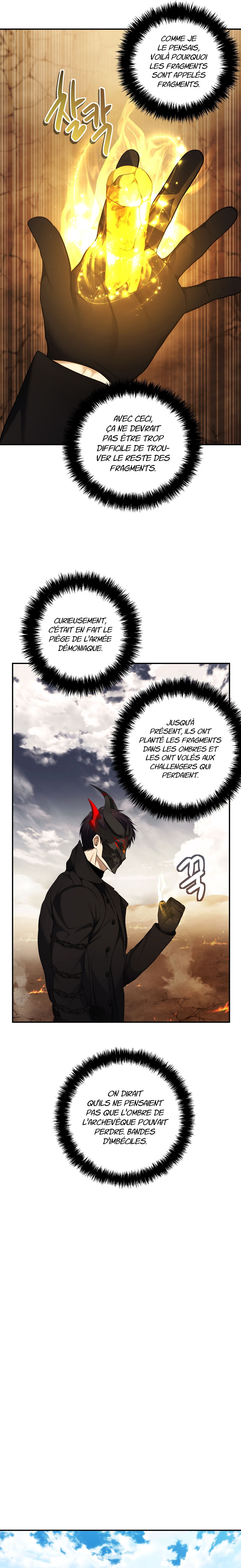 Read Second Life Ranker FR Manga Online