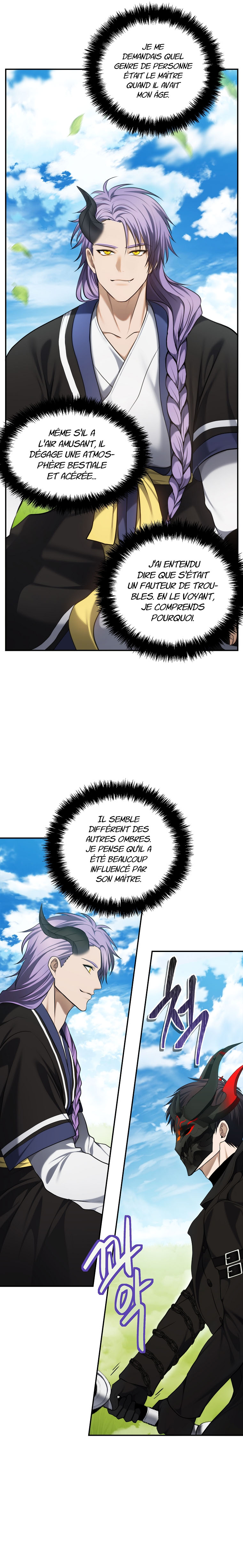 Read Second Life Ranker FR Manga Online