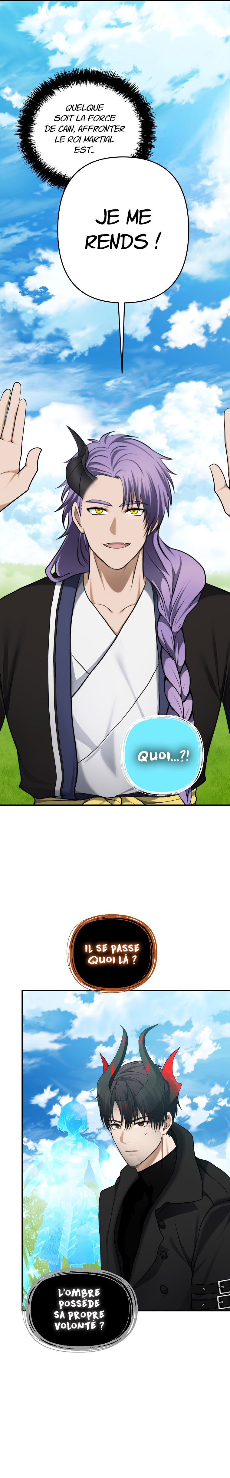 Read Second Life Ranker FR Manga Online