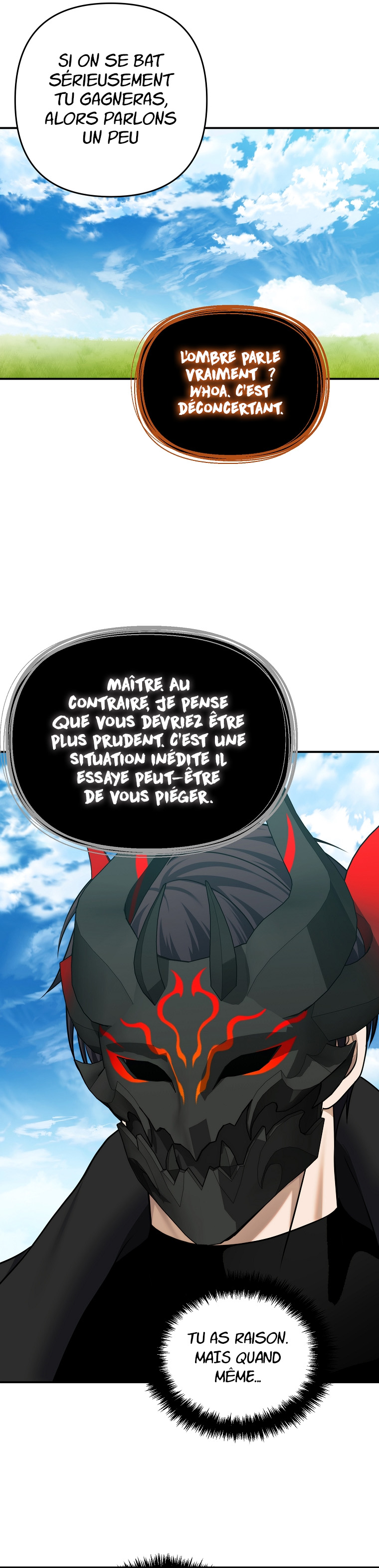 Read Second Life Ranker FR Manga Online