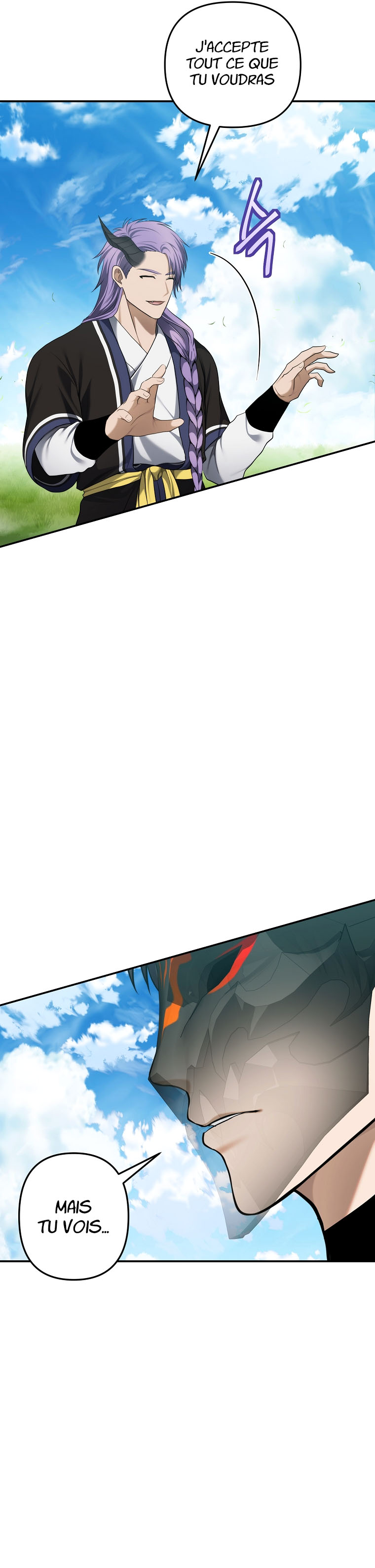 Read Second Life Ranker FR Manga Online