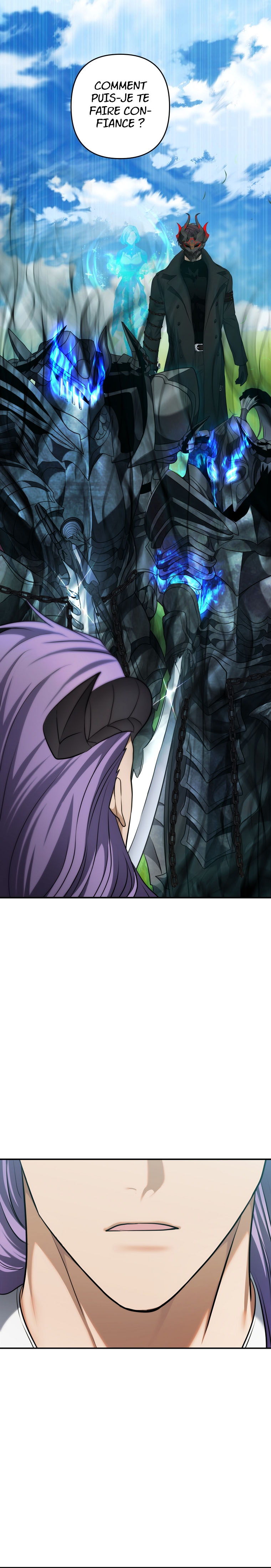 Read Second Life Ranker FR Manga Online