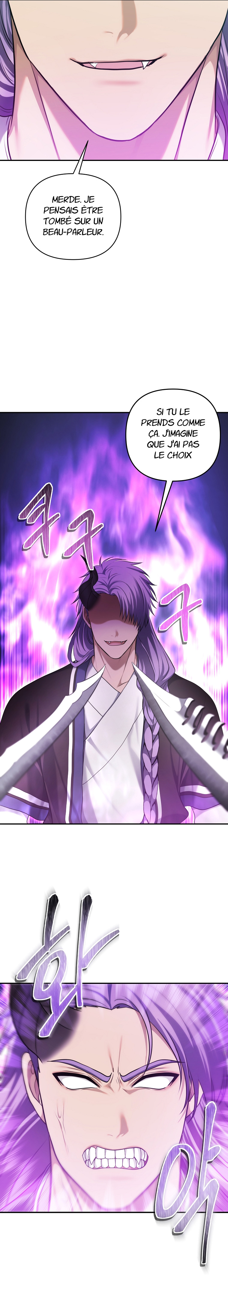 Read Second Life Ranker FR Manga Online