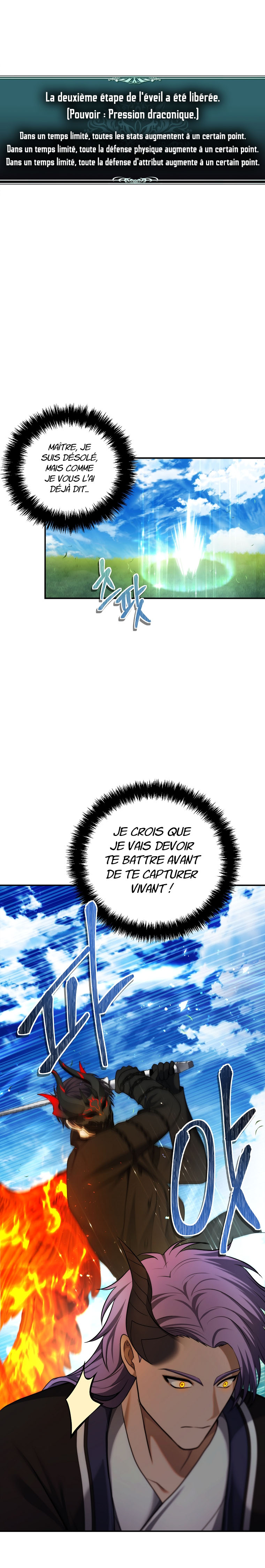 Read Second Life Ranker FR Manga Online