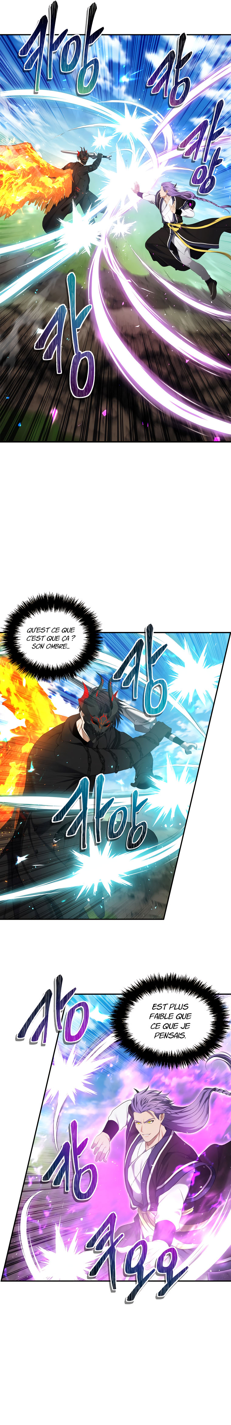 Read Second Life Ranker FR Manga Online