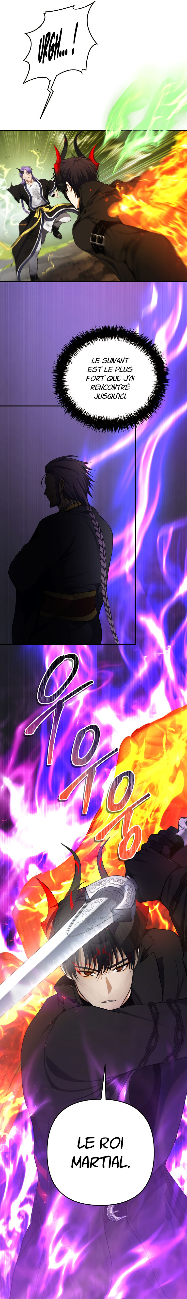 Read Second Life Ranker FR Manga Online