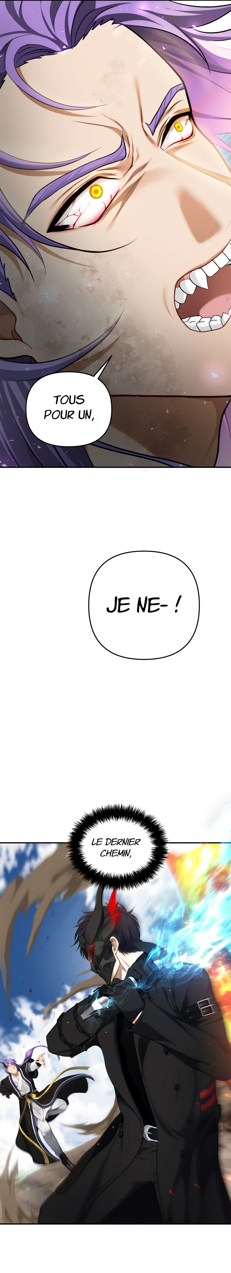 Read Second Life Ranker FR Manga Online