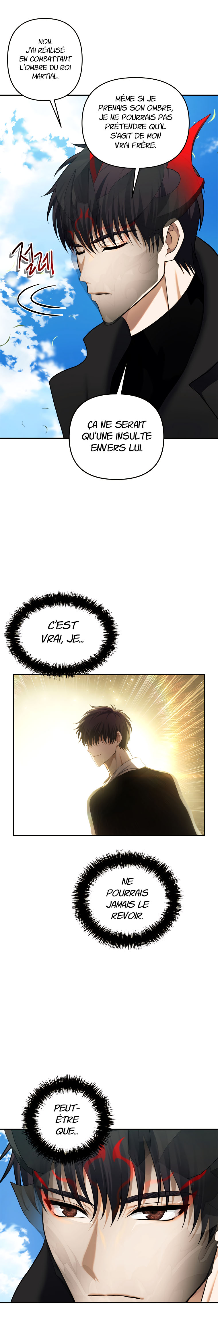 Read Second Life Ranker FR Manga Online