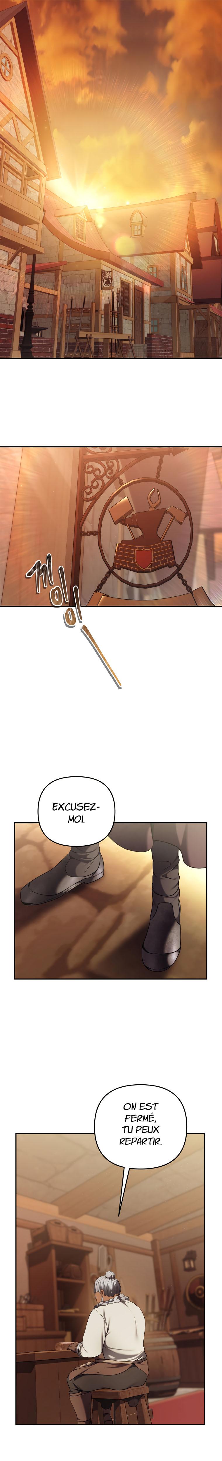 Read Second Life Ranker FR Manga Online