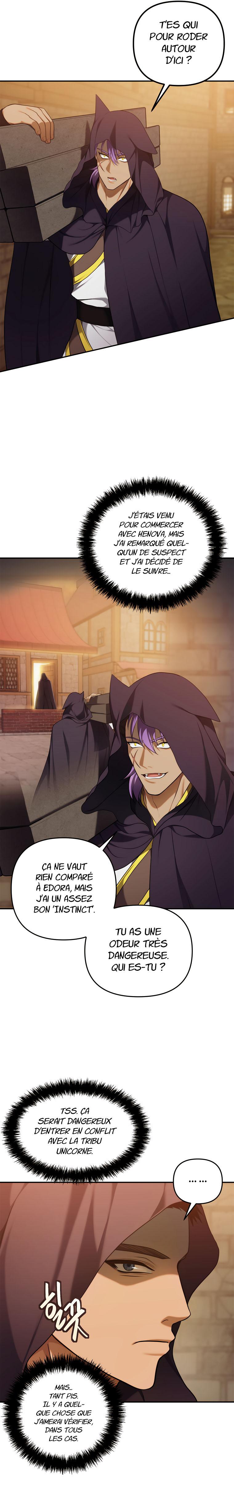 Read Second Life Ranker FR Manga Online