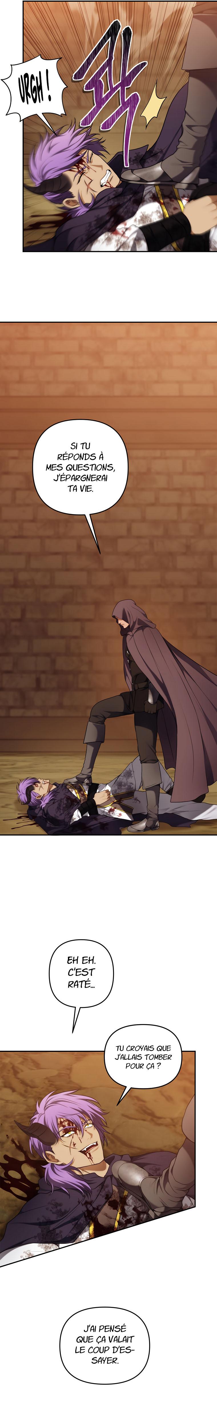 Read Second Life Ranker FR Manga Online